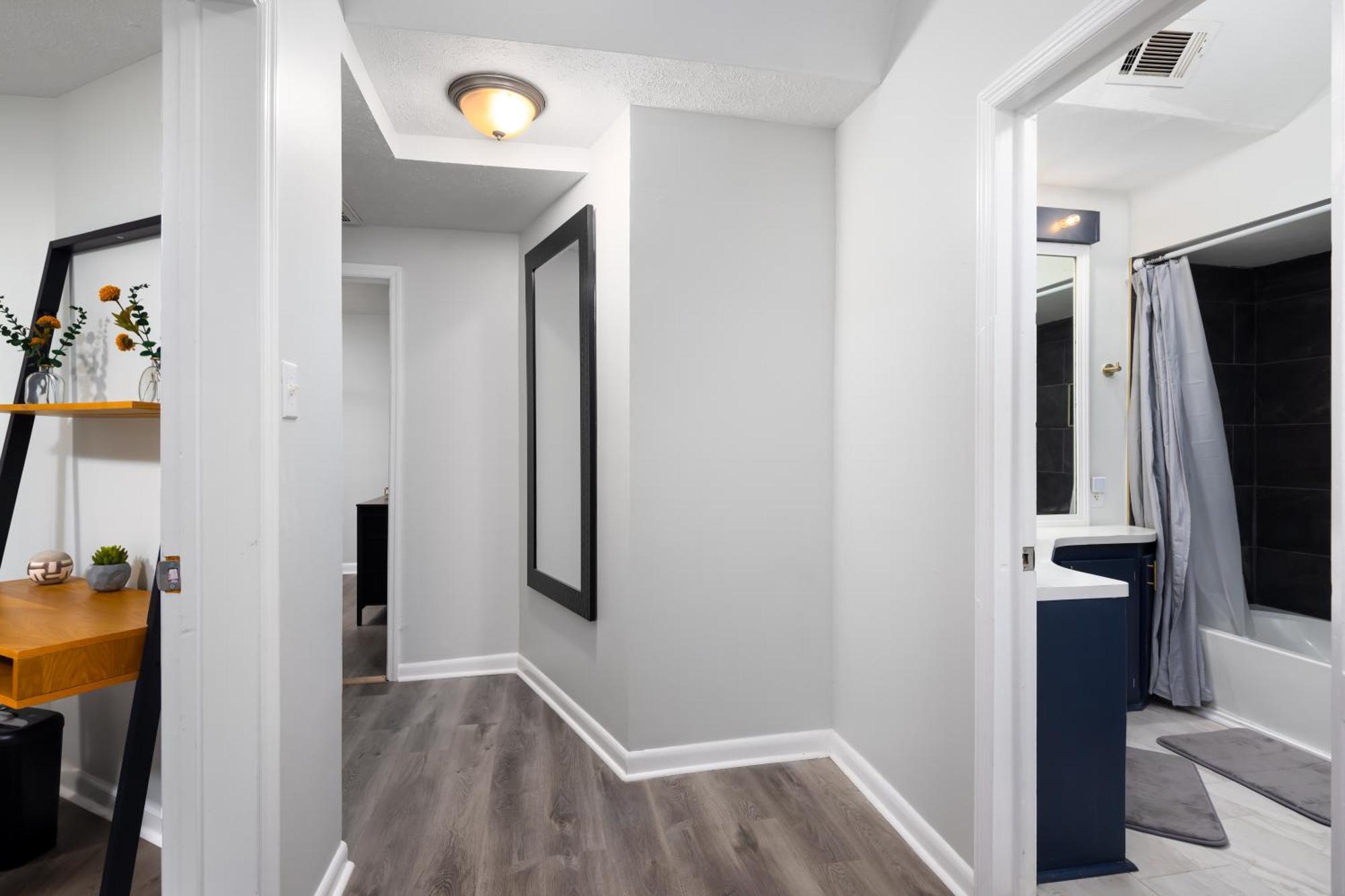 2 Bedroom Ft Moore Retreat Columbus Exterior foto