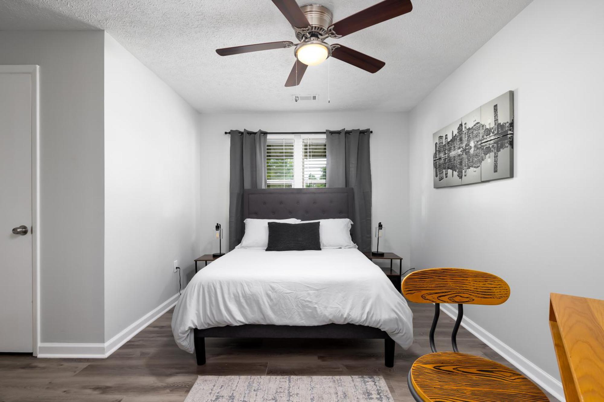 2 Bedroom Ft Moore Retreat Columbus Exterior foto